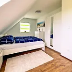 Hébergement de vacances Haffliebe Mit Sauna Und Kamin