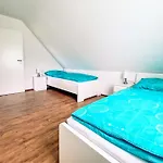 Haffliebe Mit Sauna Und Kamin Hébergement de vacances *