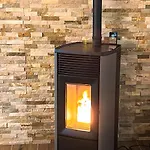 Hébergement de vacances Haffliebe Mit Sauna Und Kamin *