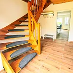 Haffliebe Mit Sauna Und Kamin Hébergement de vacances *