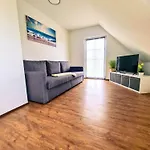 Hébergement de vacances Haffliebe Mit Sauna Und Kamin Rakow
