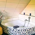Haffliebe Mit Sauna Und Kamin * Rakow
