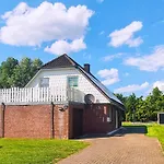Hébergement de vacances Haffliebe Mit Sauna Und Kamin