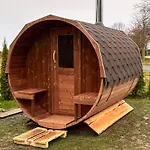 Haffliebe Mit Sauna Und Kamin Hébergement de vacances *