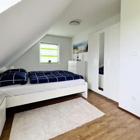 Haffliebe Mit Sauna Und Kamin