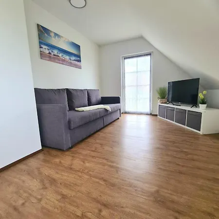 Haffliebe Mit Sauna Und Kamin Сasa de vacaciones Rakow