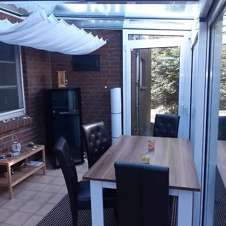 Haffliebe Mit Sauna Und Kamin Rakow