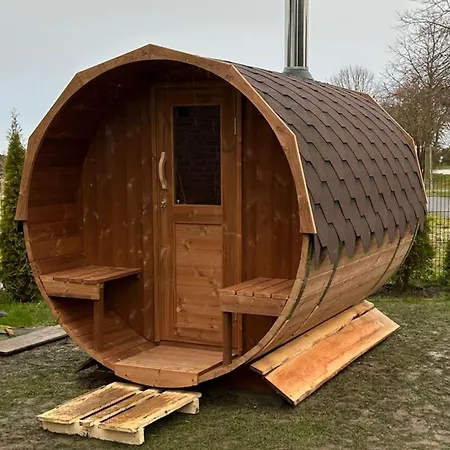 Holiday home Haffliebe