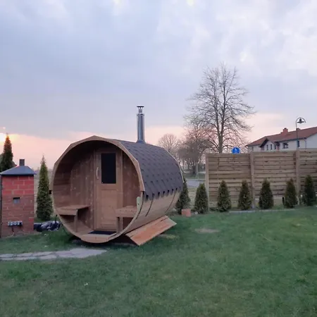 Сasa de vacaciones Haffliebe Mit Sauna Und Kamin *