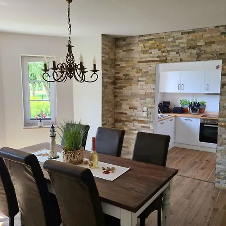 Haffliebe Mit Sauna Und Kamin