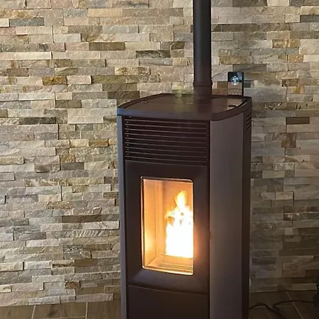 Haffliebe Mit Sauna Und Kamin * Rakow