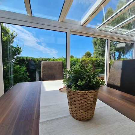 Сasa de vacaciones Haffliebe Mit Sauna Und Kamin