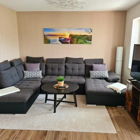 Haffliebe Holiday home *