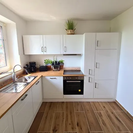 Сasa de vacaciones Haffliebe Mit Sauna Und Kamin *