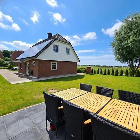 Сasa de vacaciones Haffliebe Mit Sauna Und Kamin Rakow