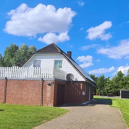 Haffliebe Mit Sauna Und Kamin Сasa de vacaciones