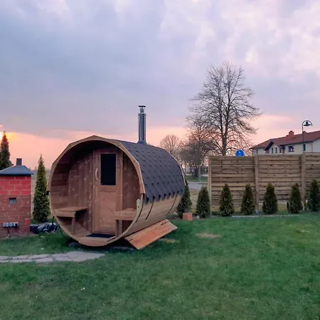 Haffliebe Mit Sauna Und Kamin * Rakow