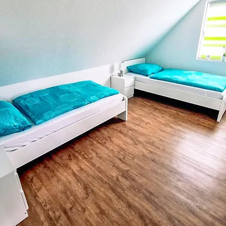 Haffliebe Mit Sauna Und Kamin Σπίτι διακοπών Rakow