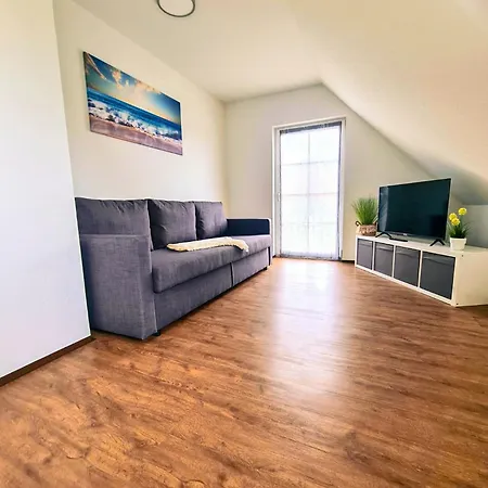 Σπίτι διακοπών Haffliebe Mit Sauna Und Kamin Rakow