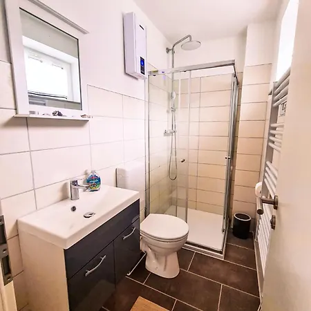 Haffliebe Mit Sauna Und Kamin Rakow