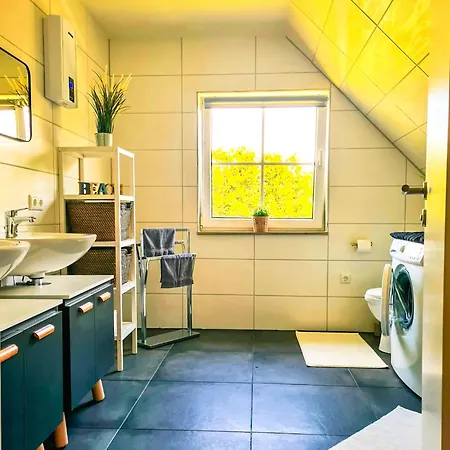 Σπίτι διακοπών Haffliebe Mit Sauna Und Kamin *