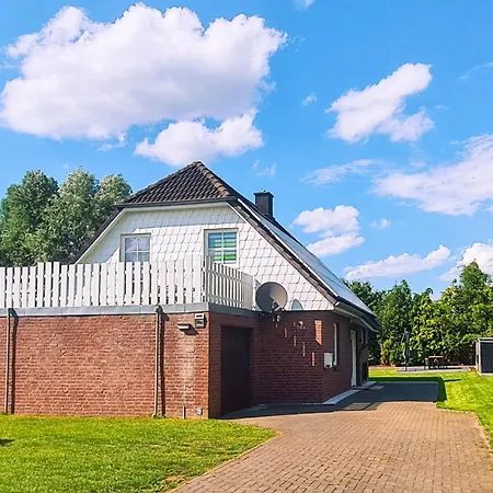 Σπίτι διακοπών Haffliebe Mit Sauna Und Kamin