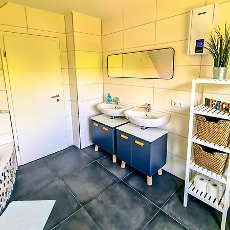 Haffliebe Mit Sauna Und Kamin Rakow