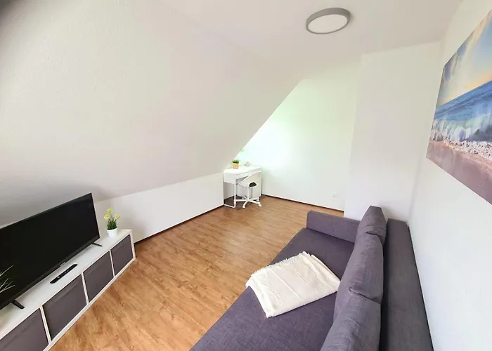 Haffliebe Mit Sauna Und Kamin *