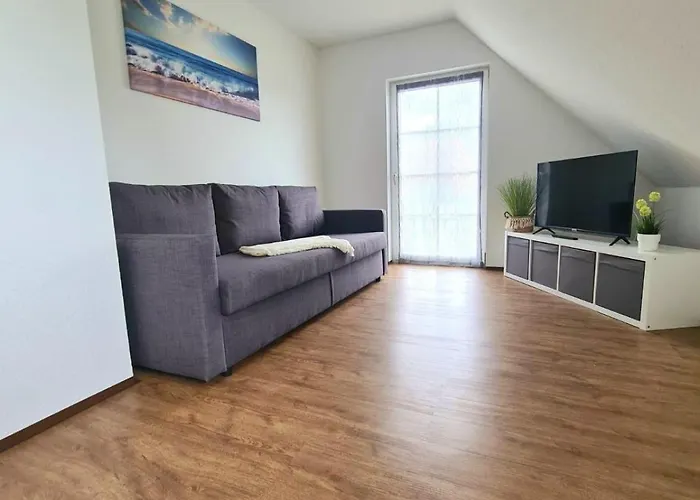 Haffliebe Mit Sauna Und Kamin Dom wakacyjny Rakow