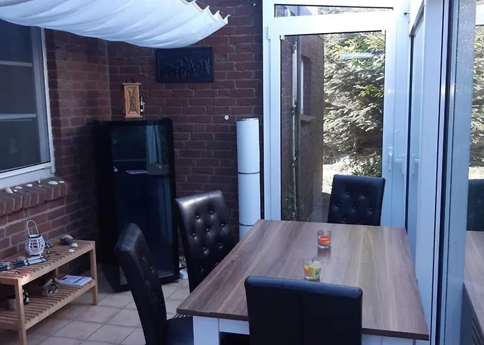 Haffliebe Mit Sauna Und Kamin Rakow