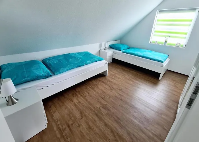 Haffliebe Mit Sauna Und Kamin