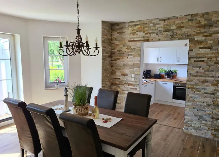 Haffliebe Mit Sauna Und Kamin