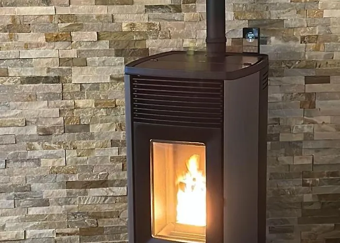 Haffliebe Mit Sauna Und Kamin * Rakow