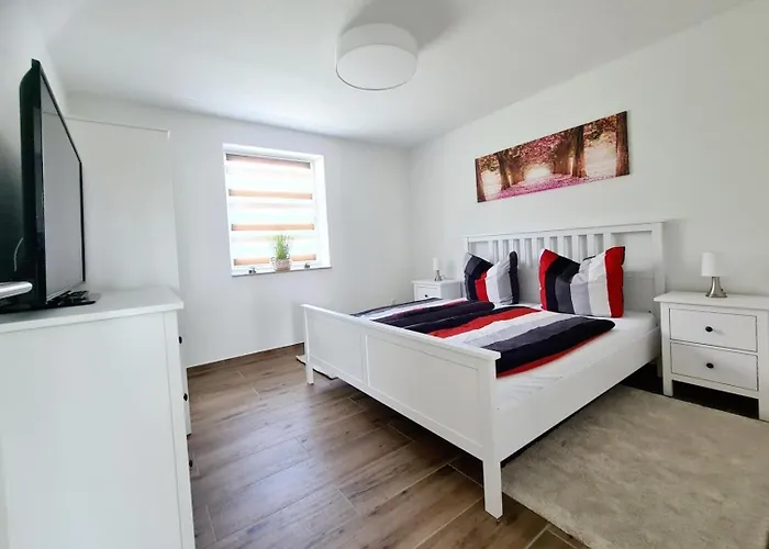 Haffliebe Mit Sauna Und Kamin *